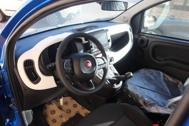 FIAT Panda 1.0 FireFly S&S Hybrid Pandina-KM0