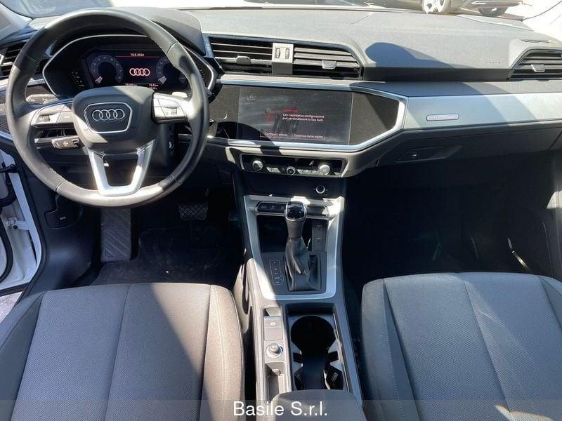 Audi Q3 SPB 35 TFSI S tronic Business Plus