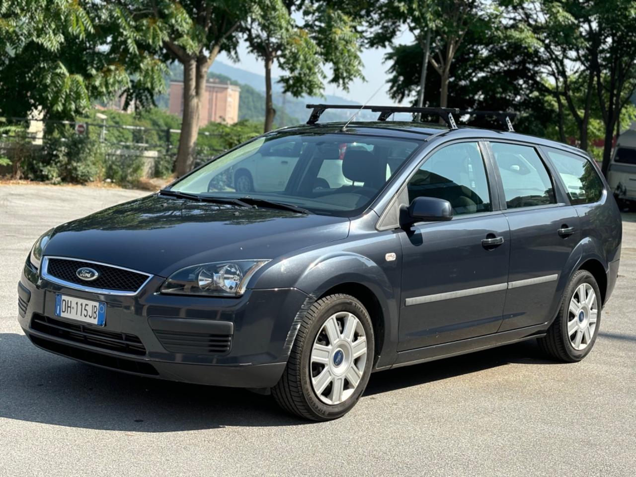 FORD FOCUS 1.6 TDCI 90CV 5.P GARANZIA 12MESO