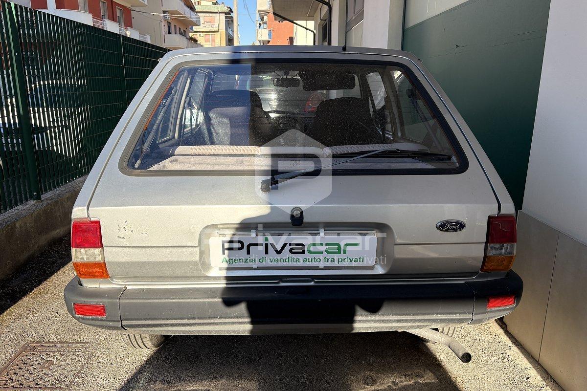 FORD Fiesta 1.1 C