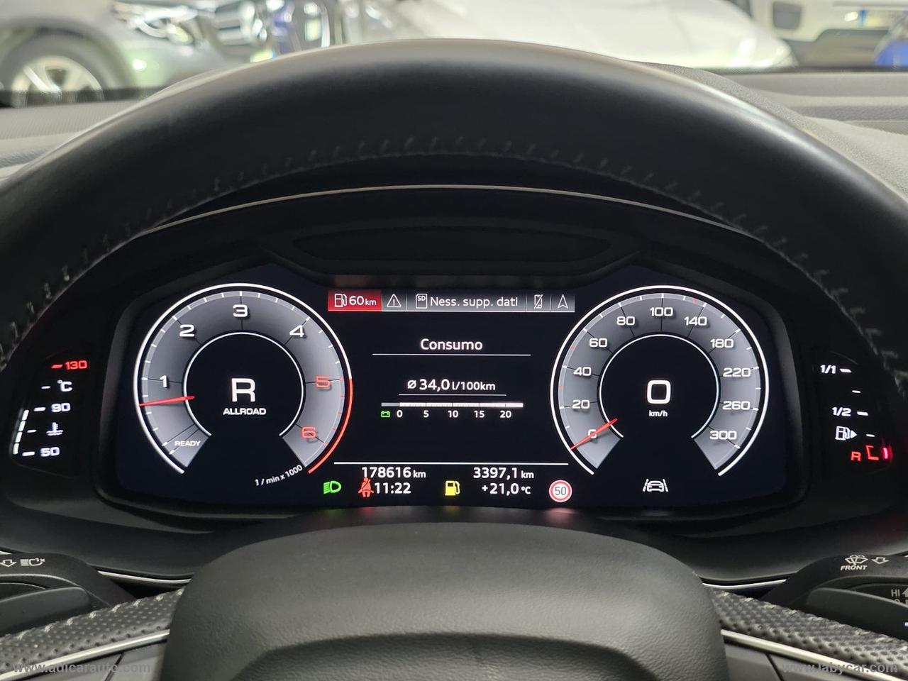 AUDI Q8 50 TDI 286 CV quattro tiptronic