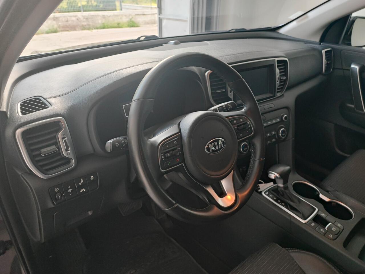 Kia Sportage 1.7 CRDI 141 CV DCT7 2WD GT Line