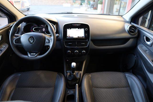 RENAULT Clio TCe 75CV 5p. Moschino per NEOPATENTATI Navi Camer