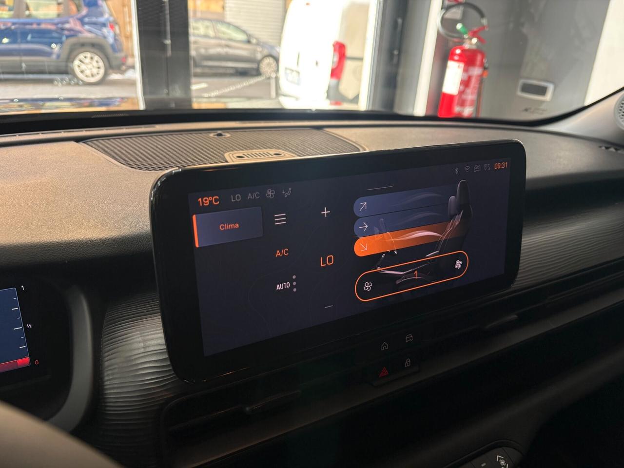 Jeep Avenger 1.2 Turbo 100cv Altitude ITALIANA