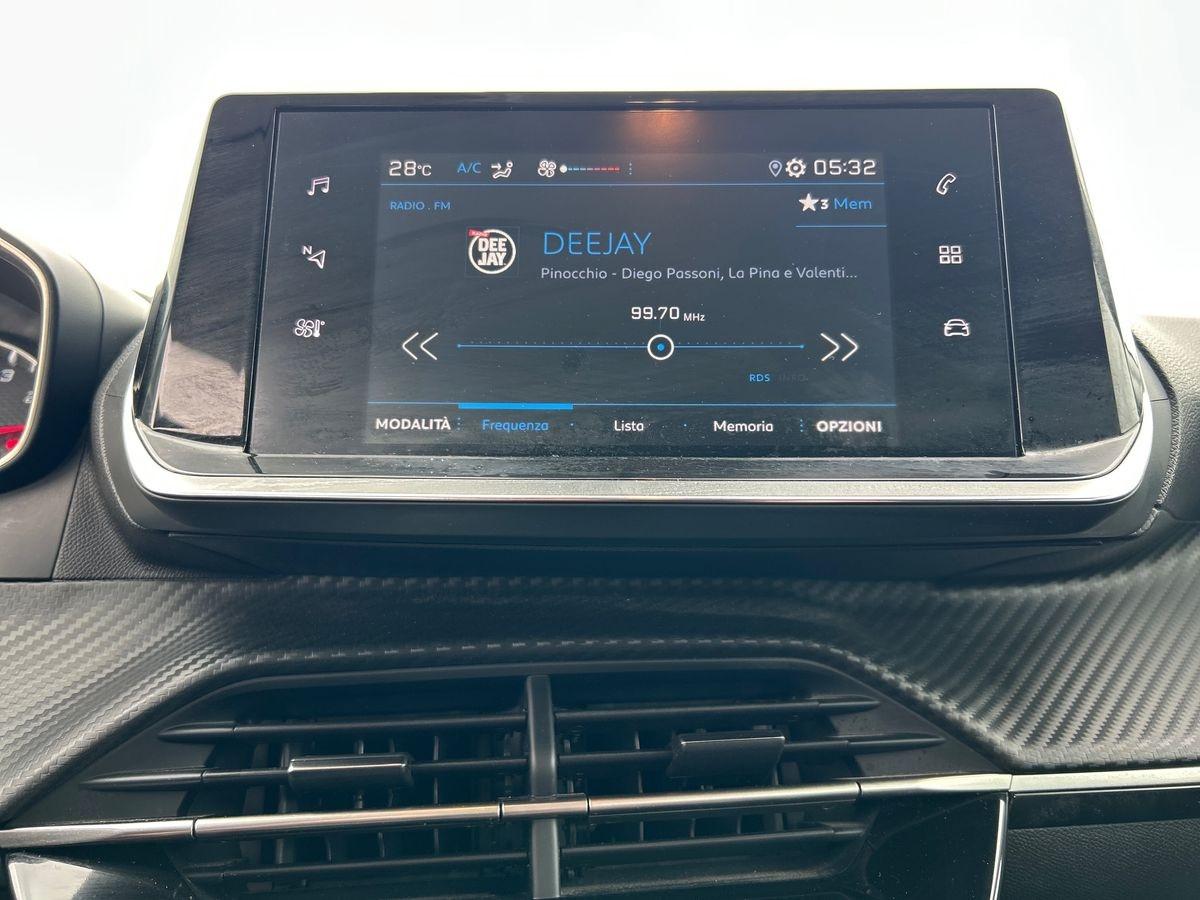 PEUGEOT 208 II 2019 - 208 1.2 puretech Active s&s 75cv