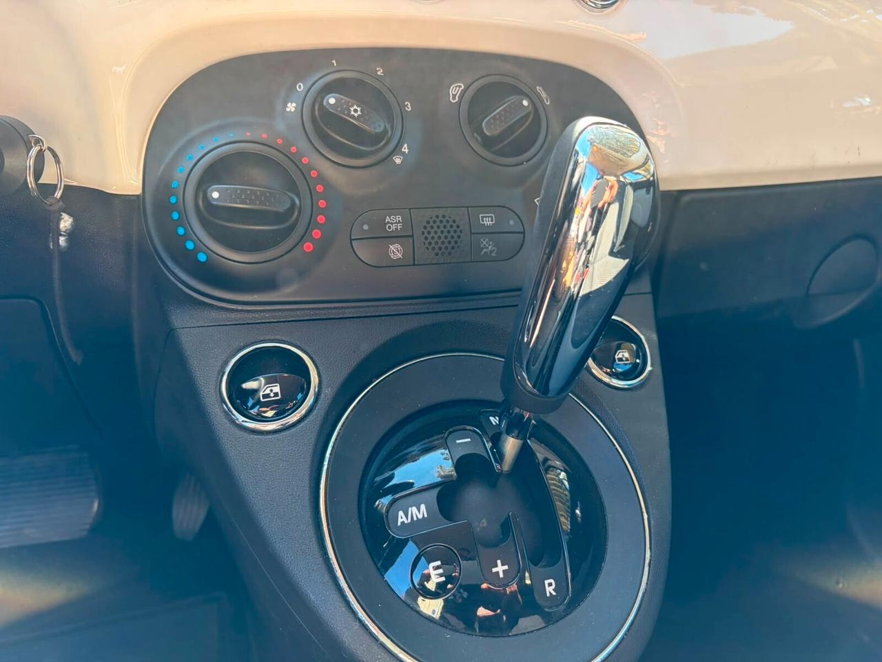 Fiat 500 1.2 GARANZIA PERMUTE FINANZIAMENTO AUTOMAT