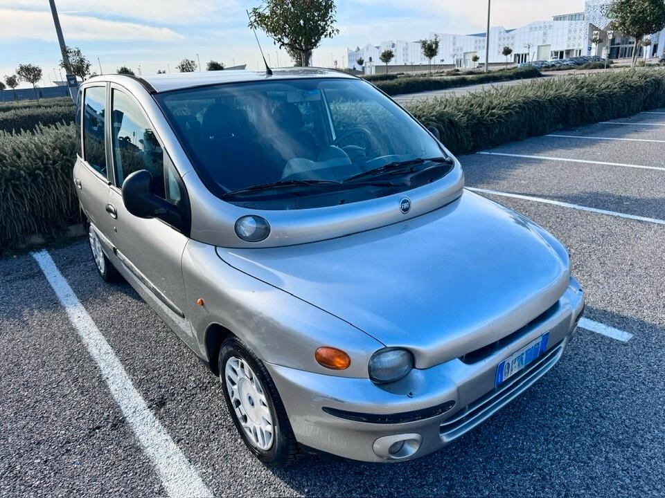 Fiat Multipla 1.9 JTD ELX
