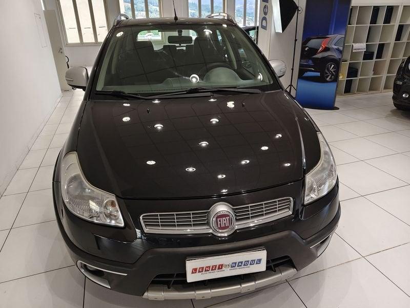 FIAT Sedici Sedici 1.6 16v EMOTION 4x4 120cv*4x4*BENZINA*