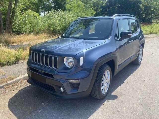 Jeep Renegade Renegade 1.5 turbo t4 mhev Limited 2wd 130cv dct