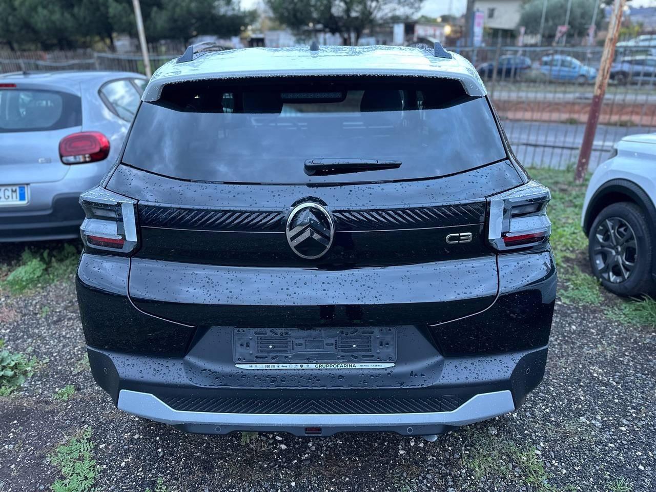 CITROEN C3 IV 2024 - C3 44kWh elettrico Max 113cv automatico