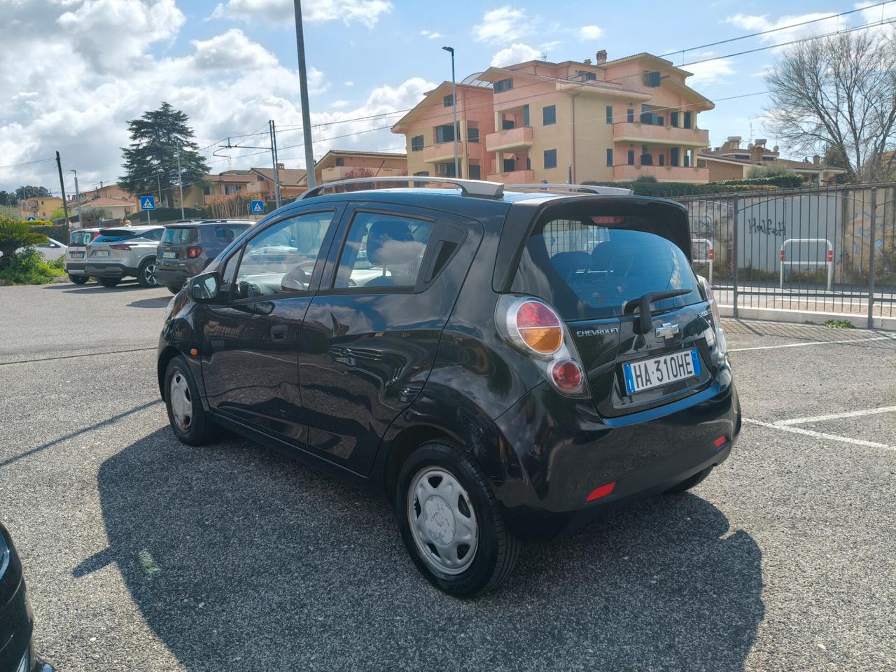 Chevrolet Spark 1.0 GPL Eco Logic
