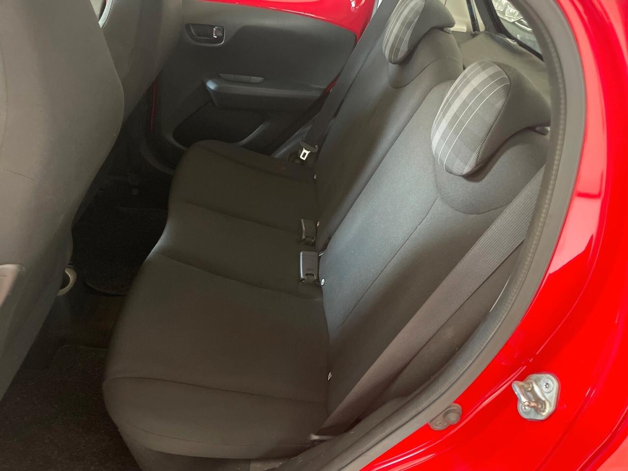 PEUGEOT 108 1.0 VTI 72 CV 5 PORTE ACTIVE