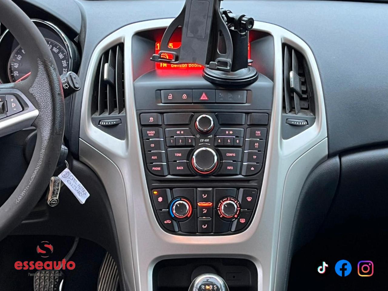 Opel Astra 1.7 CDTI 110CV Sports Tourer Elective