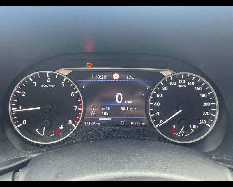 Nissan Juke Juke 1.0 dig-t N-Connecta 114cv