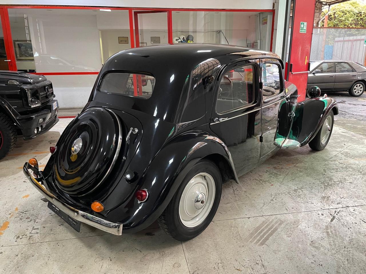 Citroen Traction Avant 11 BL
