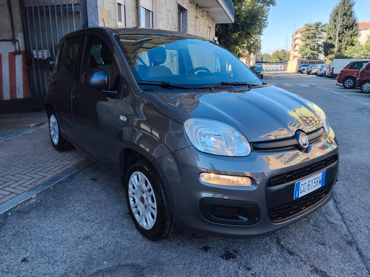 Fiat Panda 1.0 FireFly S&S Hybrid