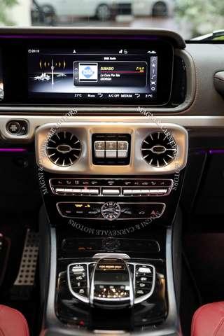 Mercedes-Benz G 63 AMG |CERCHIO 22''|BURMESTER|TETTO|PELLE|AMG RIDE|FULL
