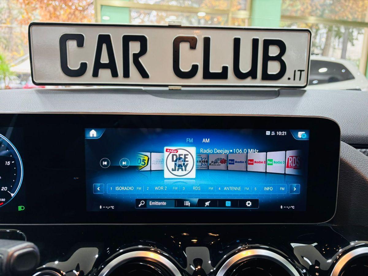 Mercedes Classe B180d Premium AMG Automatica Full