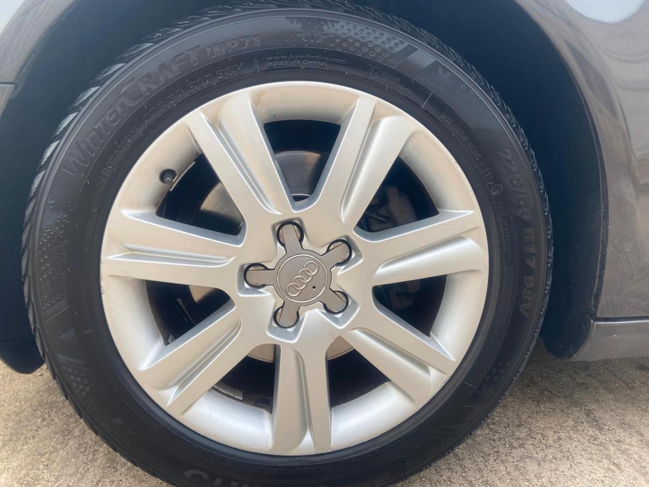 Audi A4 Avant 2.0 TDI 143CV F.AP. quattro Advanced