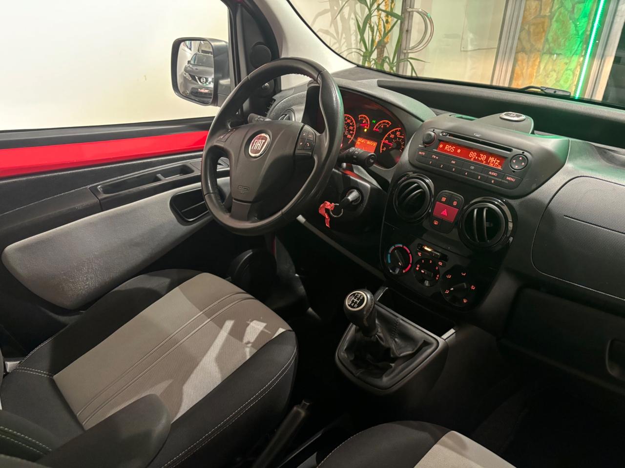 Fiat Qubo 1.3 MJT 75 CV Dynamic