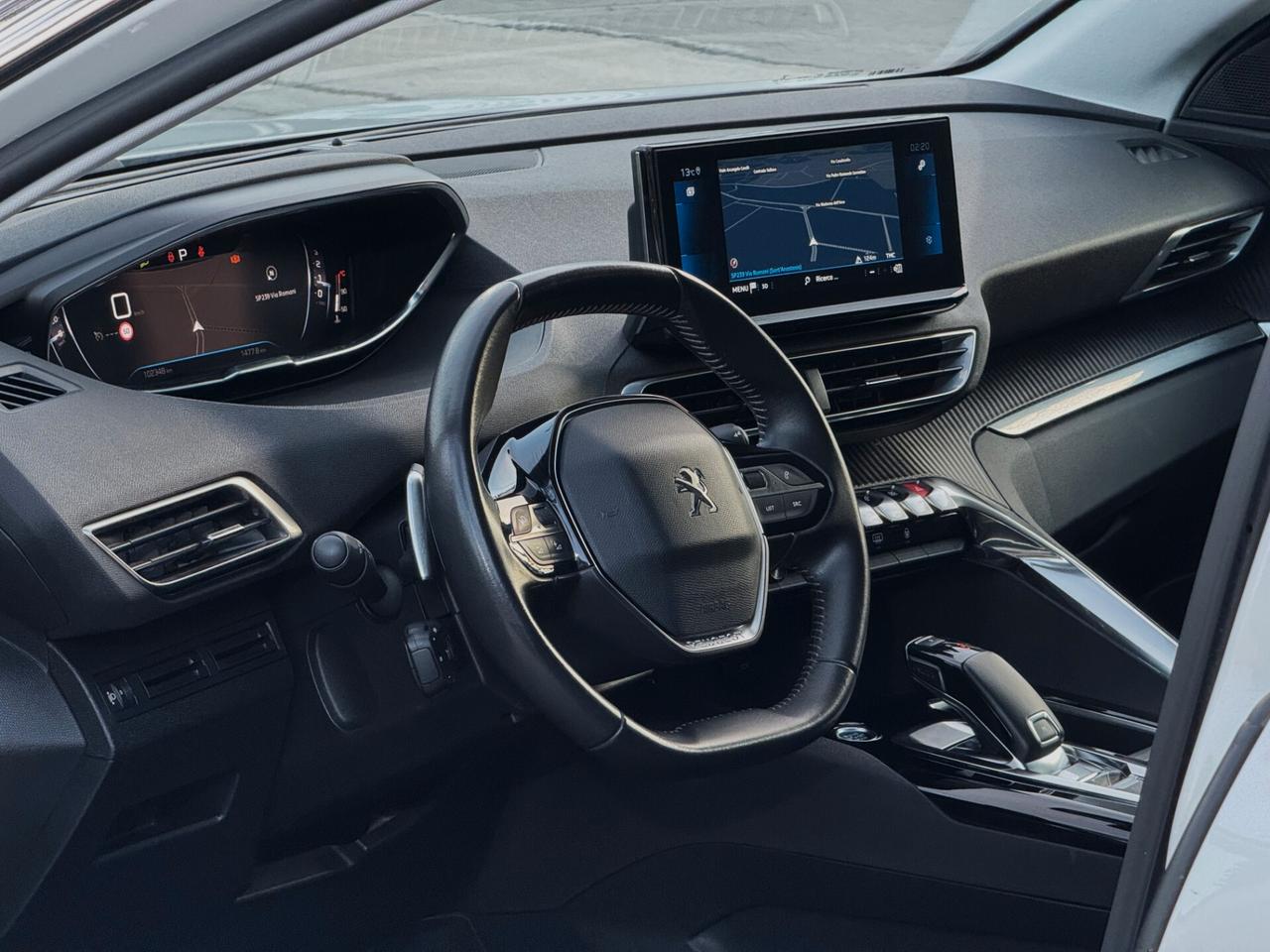 Peugeot 3008 1.5 BlueHDi Active Pack S 131CV