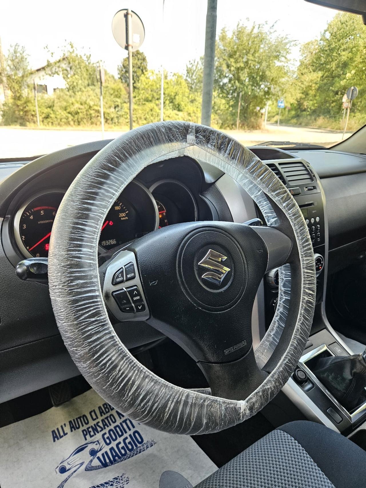 Suzuki Grand Vitara 4x4