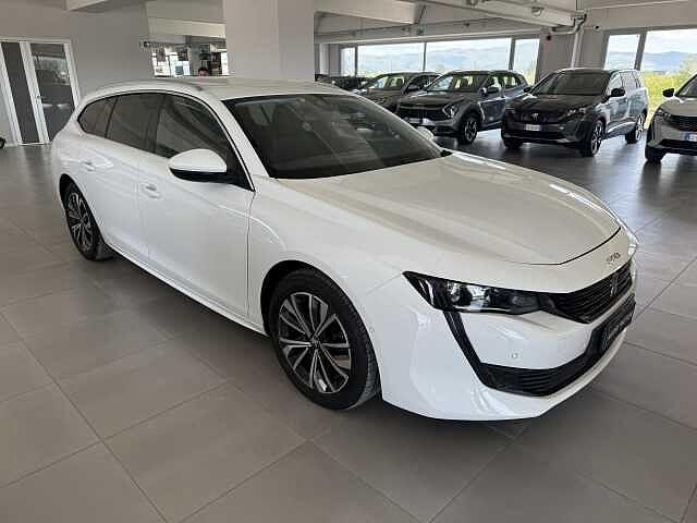Peugeot 508 1.5 BlueHDi 130 CV EAT8 ALLURE