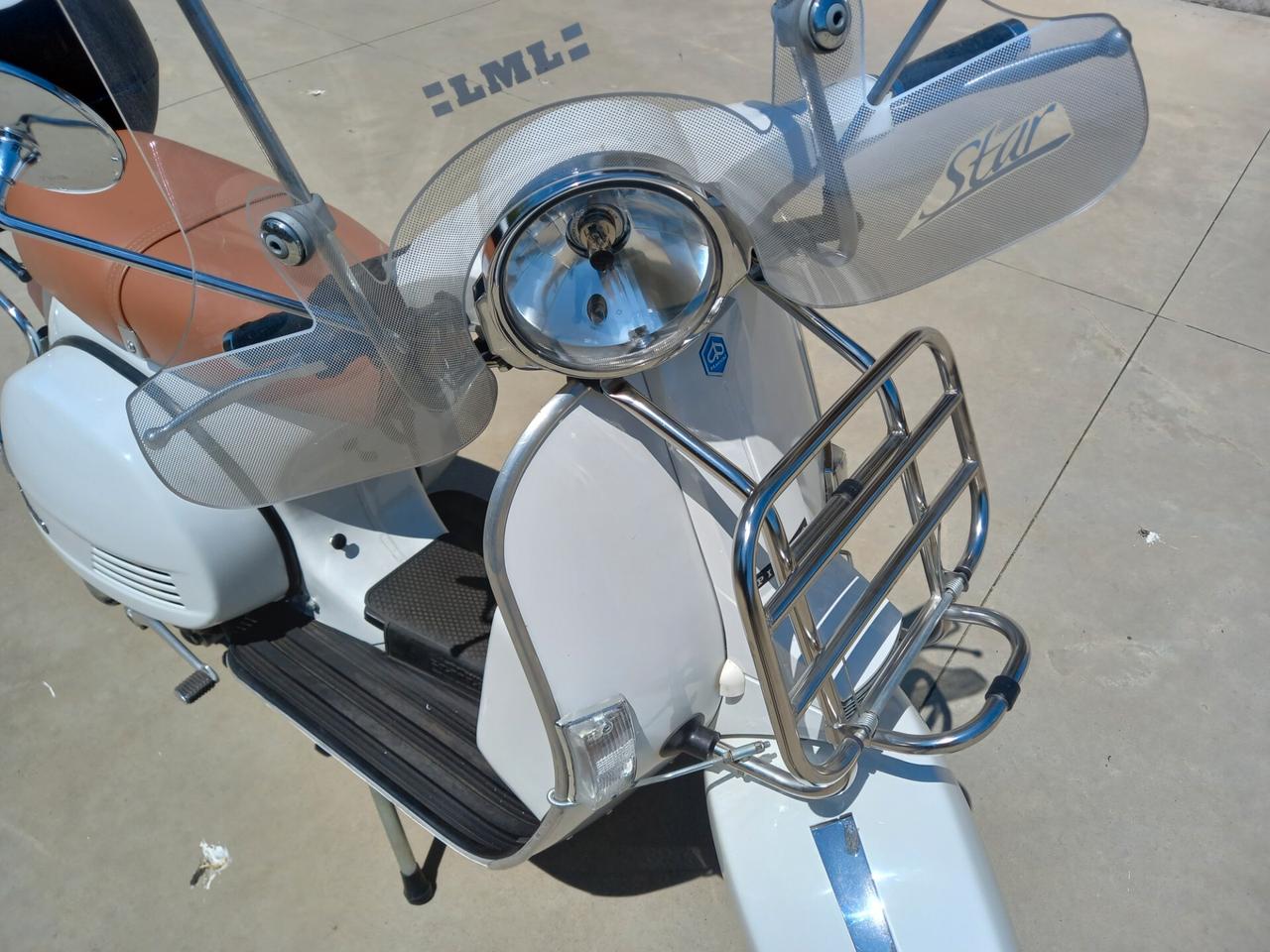PIAGGIO LML VESPA 150 4 TEMPI SOLO 4000 KM