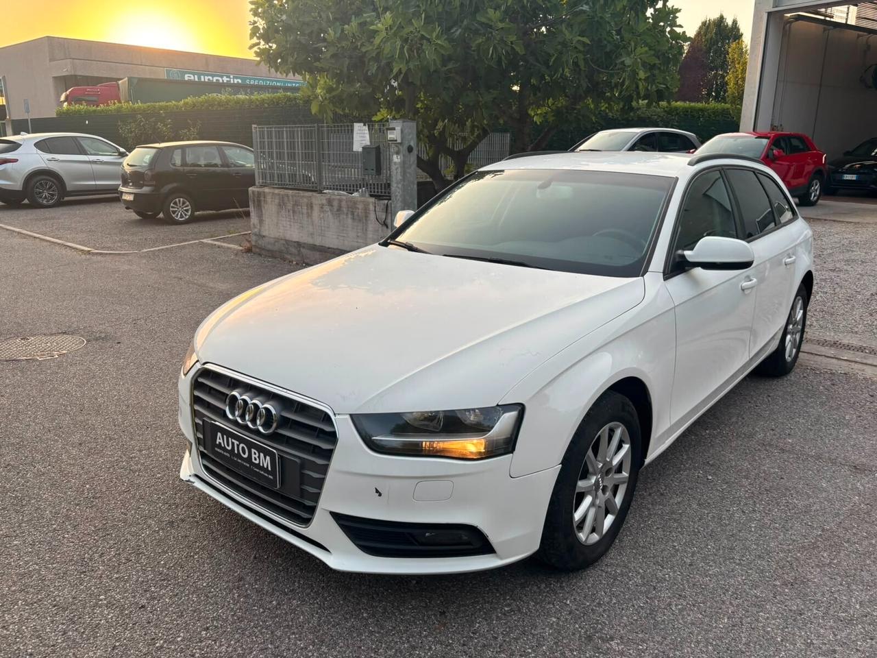 Audi A4 Avant 2.0 TDI 150 CV multitronic Advanced