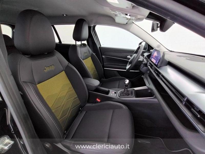 Jeep Avenger 1.2 Turbo 100 CV Summit