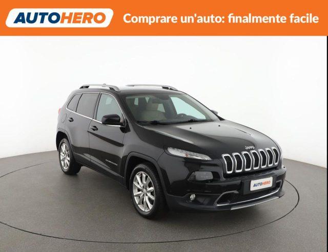 JEEP Grand Cherokee 3.0 V6 CRD 250 CV Multijet Limited