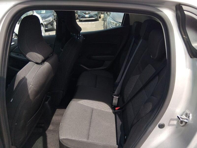 Renault Clio V 2019 1.6 hybrid Zen E-Tech 140cv auto