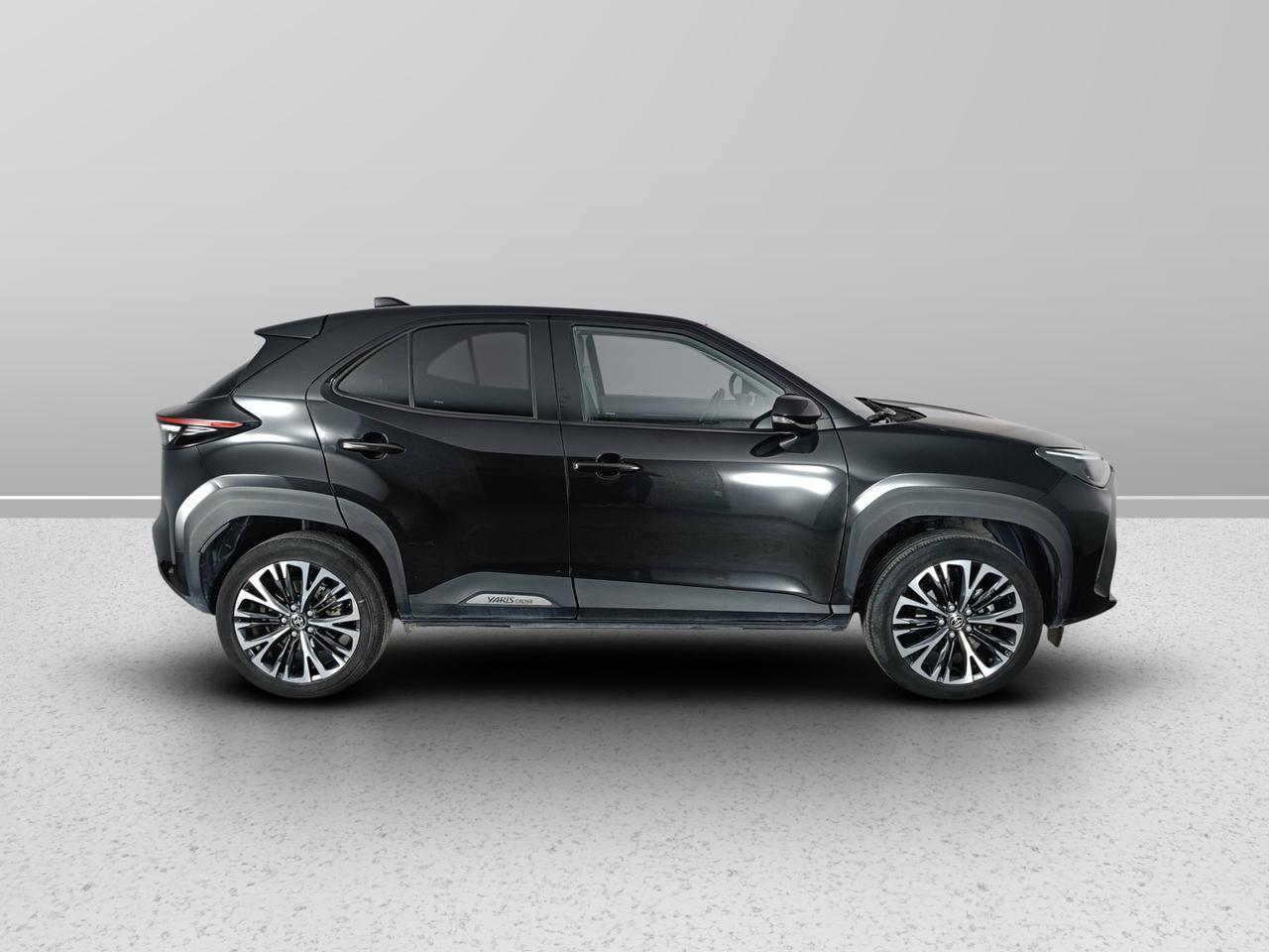 TOYOTA Yaris Cross - MY'21