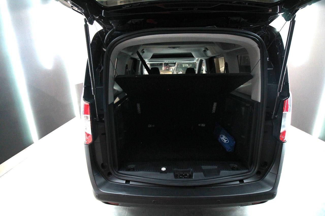 FORD TOURNEO COURIER 1.0 125 CV TITANIUM