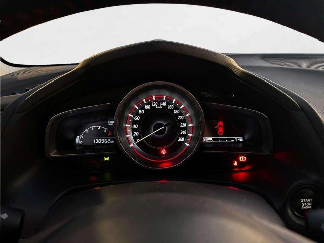 MAZDA 3 1.5 Skyactiv-D Exceed