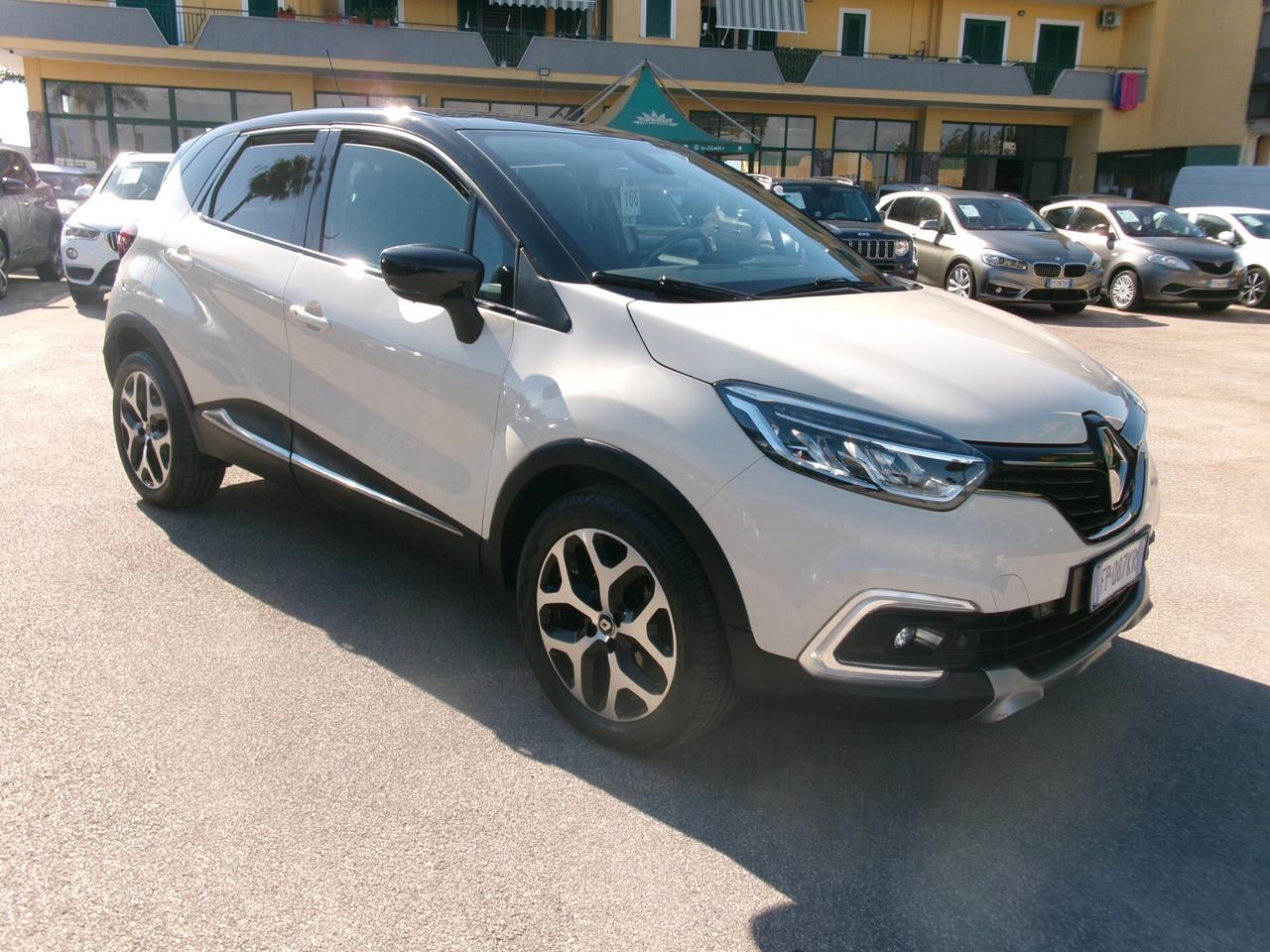 Renault Captur 1.5 DCI 90CV E6 BOSE EDITION NAVI/CAMERA/LED/PDC