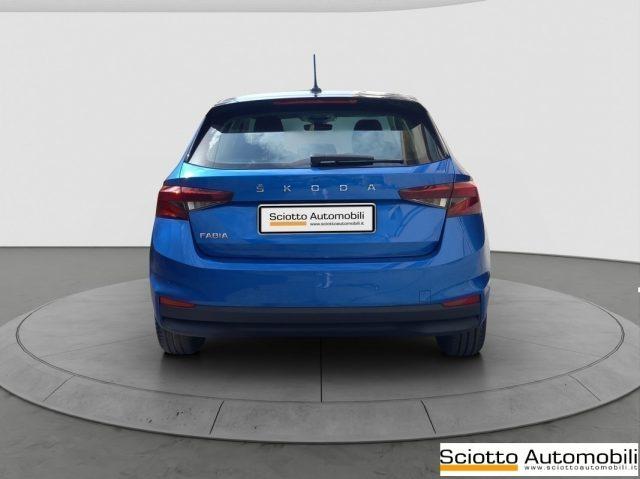 SKODA Fabia 1.0 MPI 80 CV Style