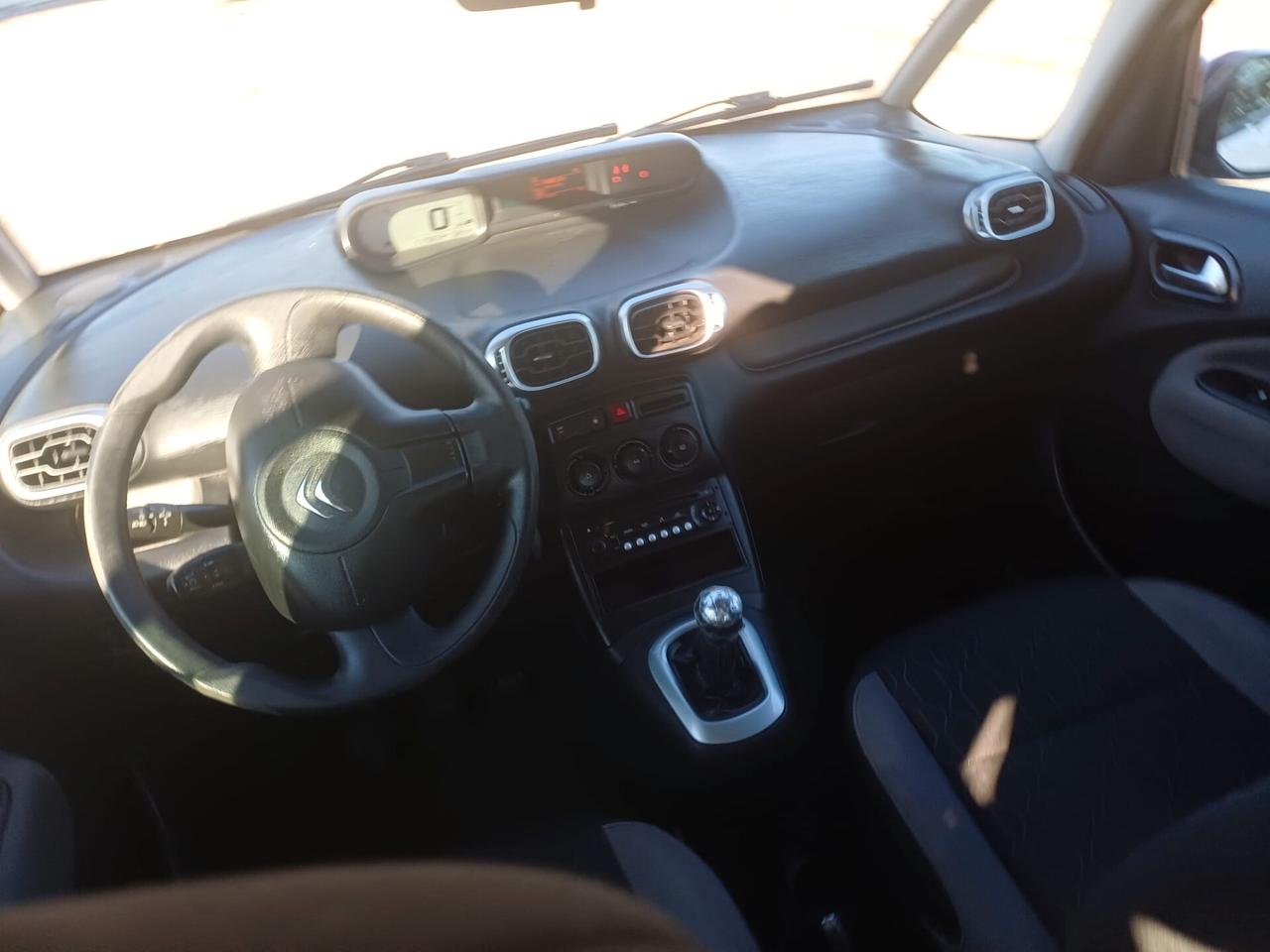 Citroen C3 Picasso 1.4 VTi 95 Seduction Limited 2