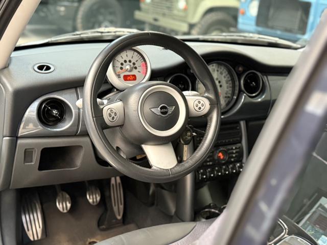 MINI Cooper S 1.6 16V *COMPRESSORE VOLUMETRICO*
