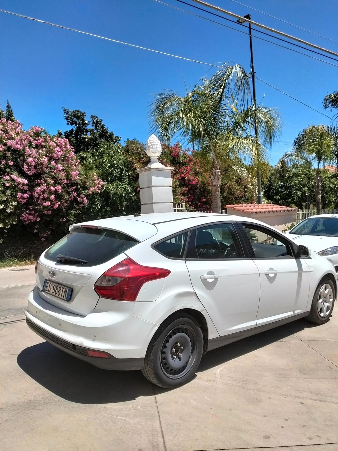 Ford Focus 1.6 TDCi 115 CV