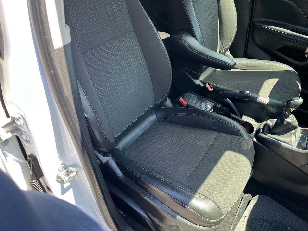 Opel Mokka X -1.4 T-benz -km 65000-2019