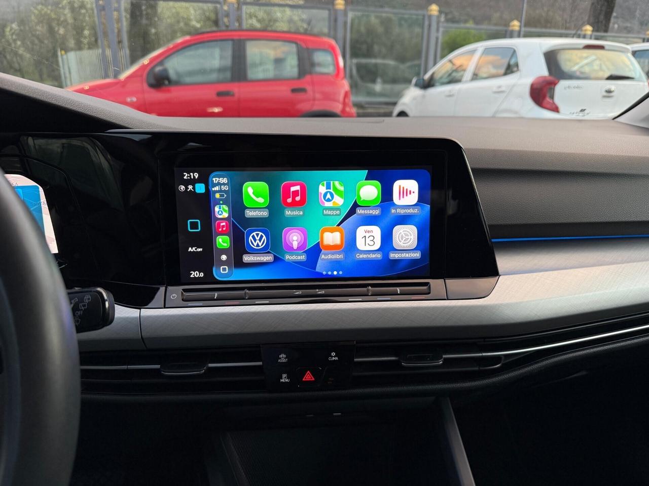 Volkswagen Golf 2.0 TDI 116 CV DSG Life