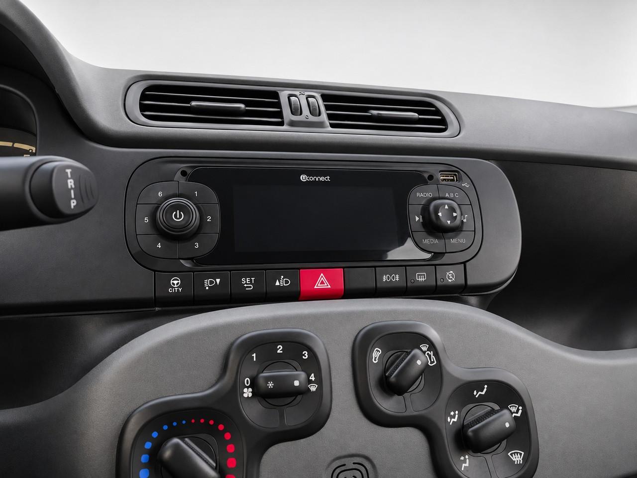 FIAT Panda III - Panda 1.2 Lounge s&s 69cv my19
