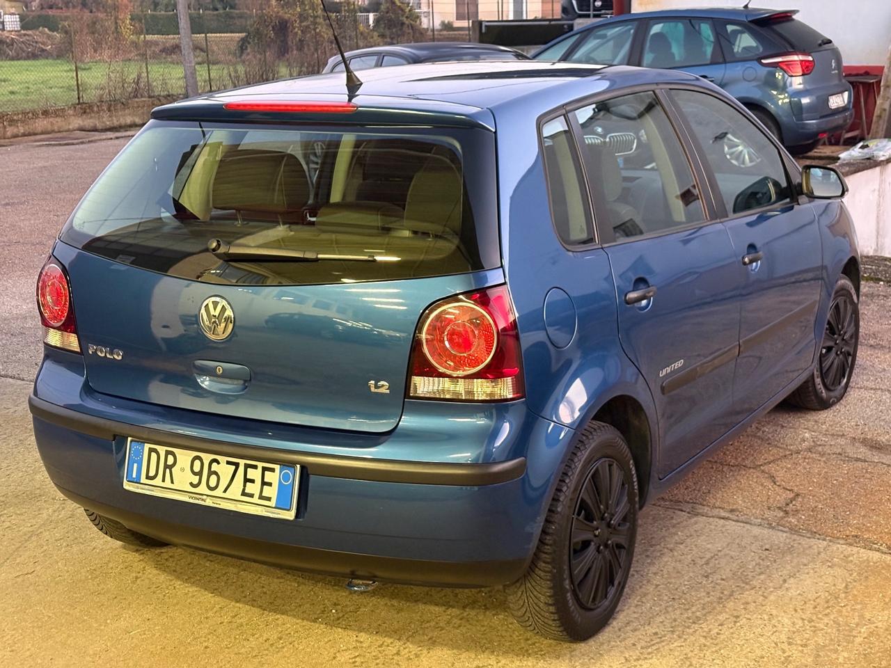 Volkswagen Polo 1.2 70 CV 5p. GPL