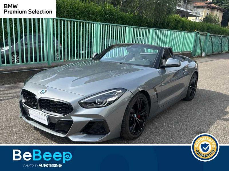 BMW Z4 M40I AUTO