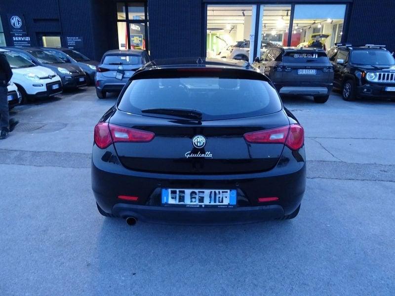 Alfa Romeo Giulietta 1.6 JTDm 105cv EU5+ Distinctive