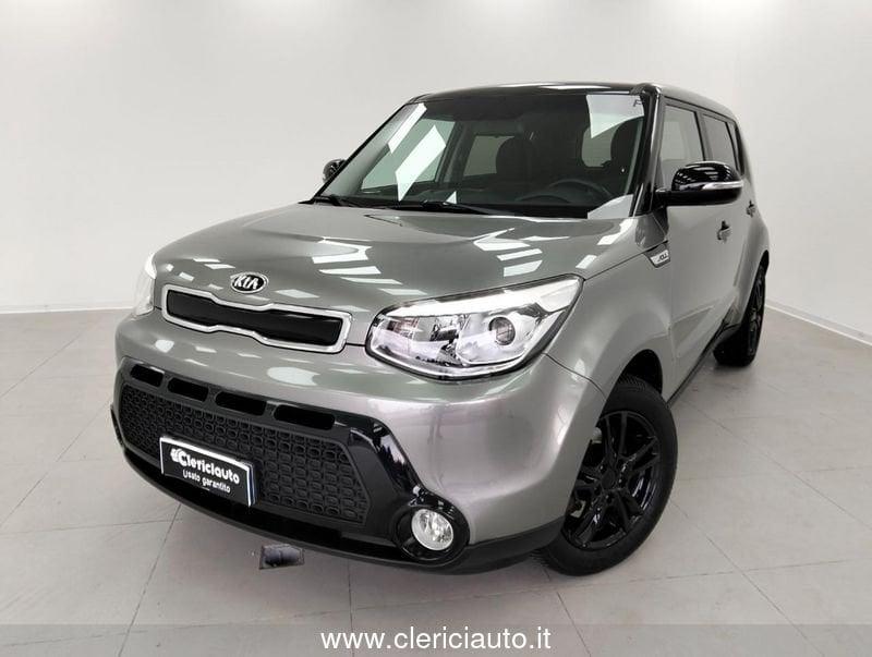 Kia Soul 1.6 GDi You® Soul