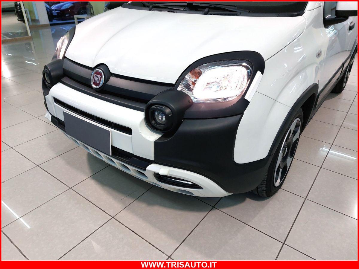 FIAT Panda 1.0 FireFly S&S Hybrid Pandina MY24 KM ZERO!!! IVATA NEOPATENTATI