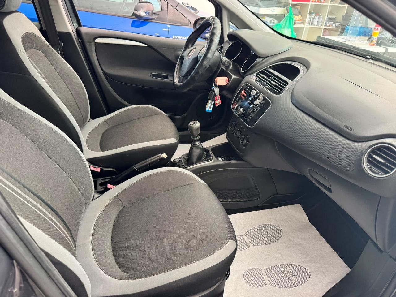 Fiat Punto 1.4 METANO BENZINA