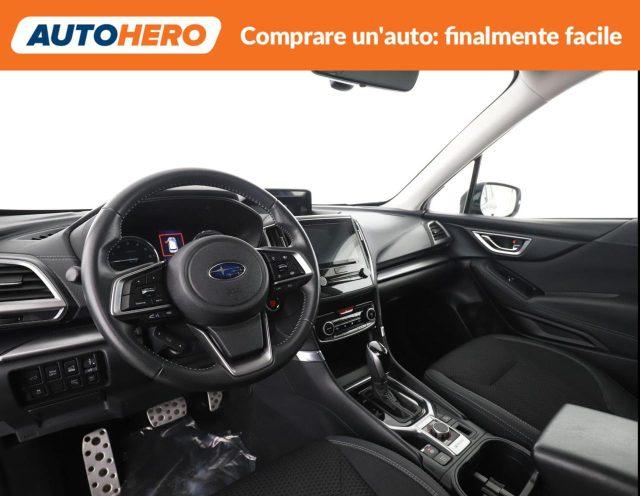 SUBARU Forester 2.0 e-Boxer MHEV CVT Lineartronic 4dventure